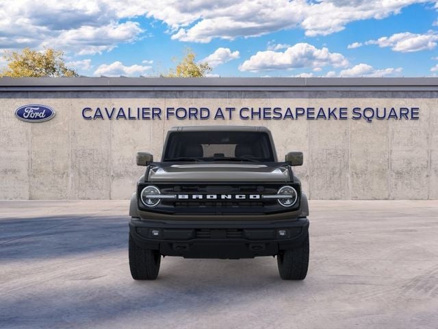 2026 Ford Bronco Outer Banks®