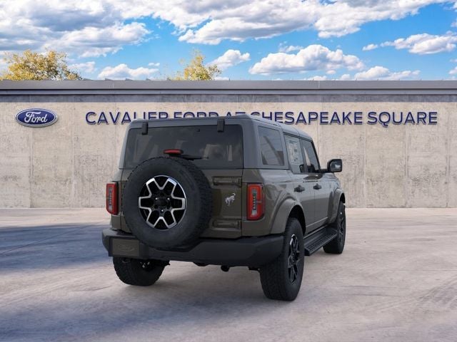 2026 Ford Bronco Outer Banks®