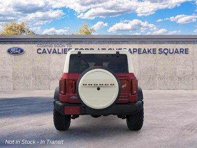 2026 Ford Bronco Outer Banks®
