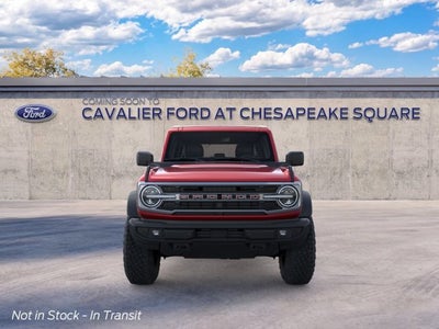 2026 Ford Bronco Outer Banks®