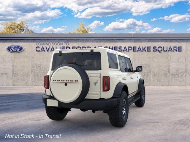 2026 Ford Bronco Outer Banks®