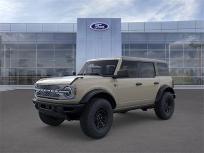 2026 Ford Bronco Badlands®