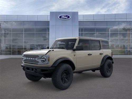 2026 Ford Bronco Badlands®