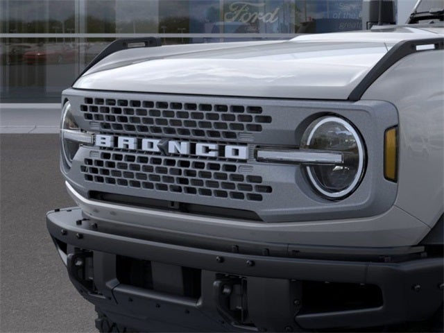 2026 Ford Bronco Badlands®