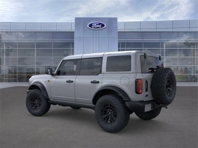 2026 Ford Bronco Badlands®
