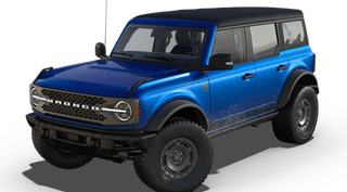 2025 Ford Bronco Badlands®