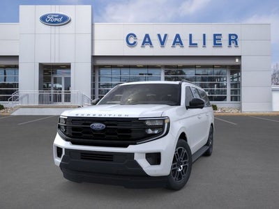 2026 Ford Expedition Max Active