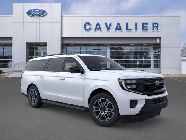 2026 Ford Expedition Max Active