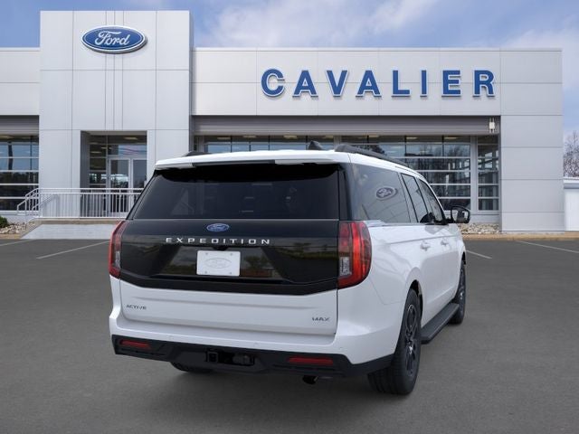 2026 Ford Expedition Max Active