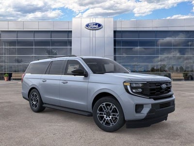 2026 Ford Expedition MAX Active