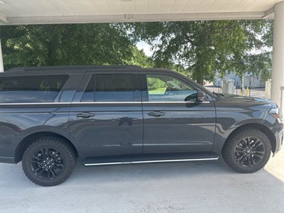 2022 Ford Expedition Max XLT