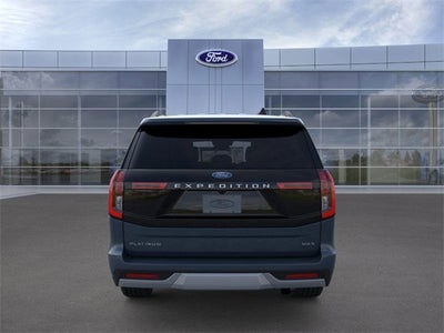 2026 Ford Expedition MAX Platinum®