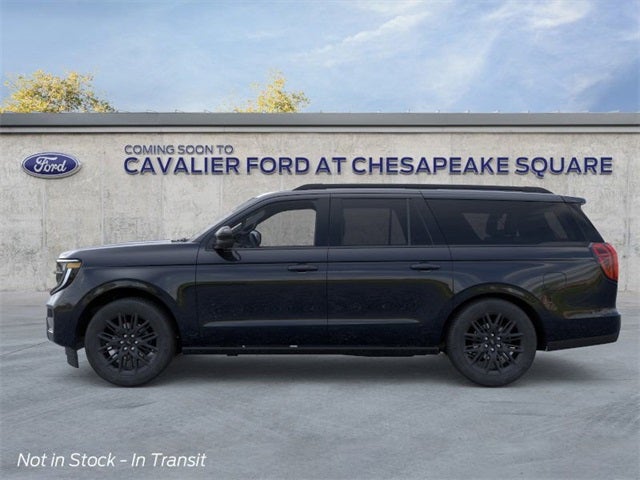 2026 Ford Expedition MAX Platinum®