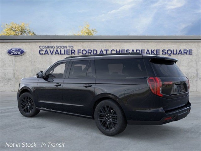 2026 Ford Expedition MAX Platinum®