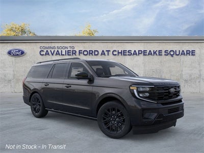 2026 Ford Expedition MAX Platinum®