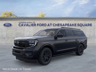 2026 Ford Expedition MAX Platinum®