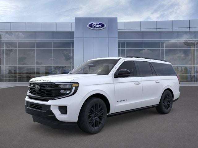 2026 Ford Expedition Platinum MAX 4x4's photo