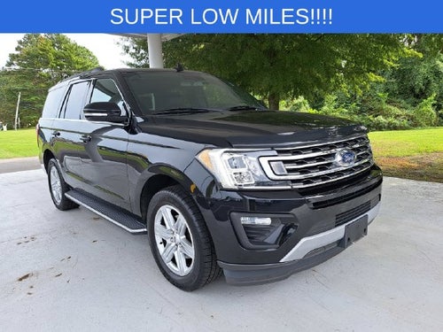 2018 Ford Expedition XLT