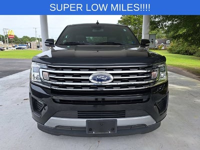 2018 Ford Expedition XLT