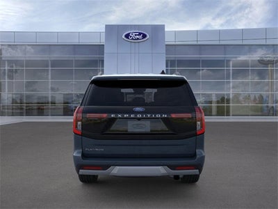 2026 Ford Expedition Platinum®