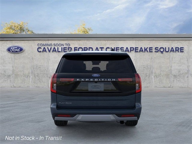 2026 Ford Expedition Platinum®