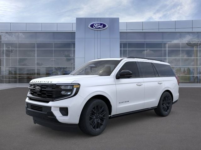 2026 Ford Expedition Platinum 4x4's photo