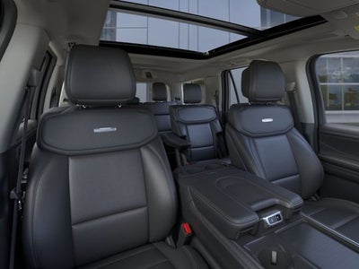 2026 Ford Expedition Platinum®