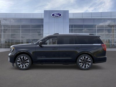 2026 Ford Expedition Platinum®