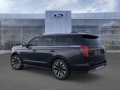2026 Ford Expedition Platinum®