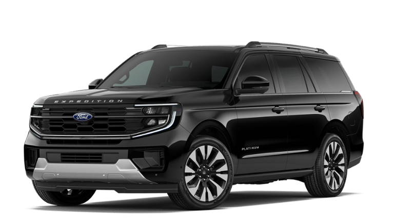 2026 Ford Expedition Platinum 4x4's photo