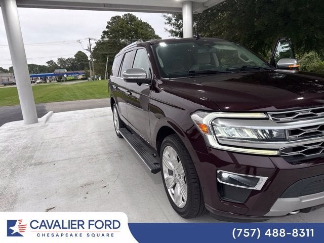 2024 Ford Expedition Platinum
