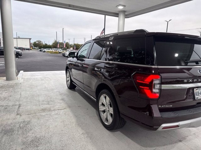 2024 Ford Expedition Platinum