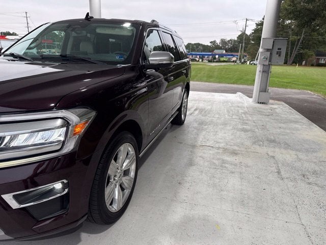 2024 Ford Expedition Platinum