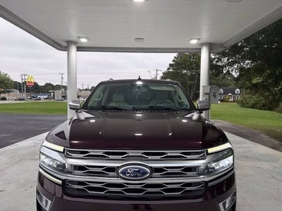 2024 Ford Expedition Platinum