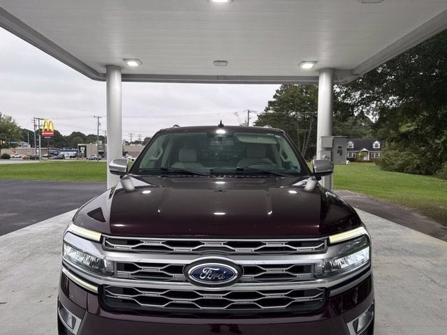 2024 Ford Expedition Platinum