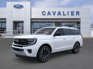 2026 Ford Expedition Platinum®