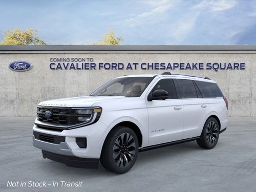 2026 Ford Expedition Platinum®