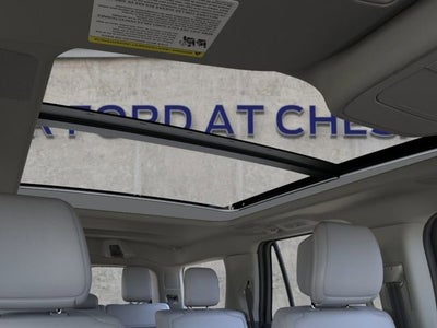 2026 Ford Expedition Platinum®