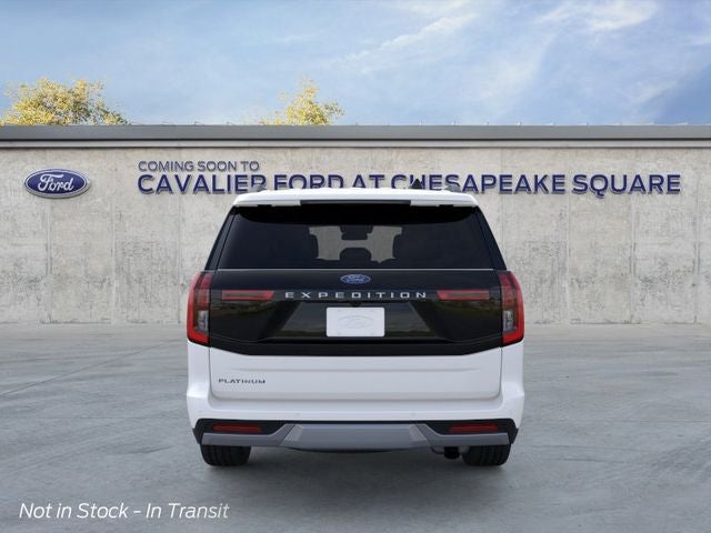2026 Ford Expedition Platinum®