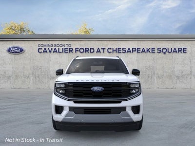 2026 Ford Expedition Platinum®