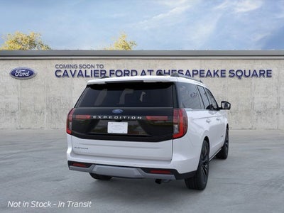 2026 Ford Expedition Platinum®
