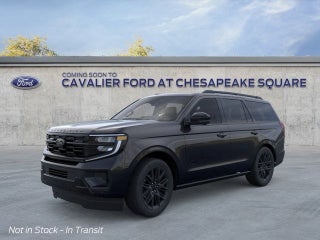2026 Ford Expedition Platinum®