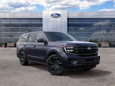 2027 Ford Expedition Platinum