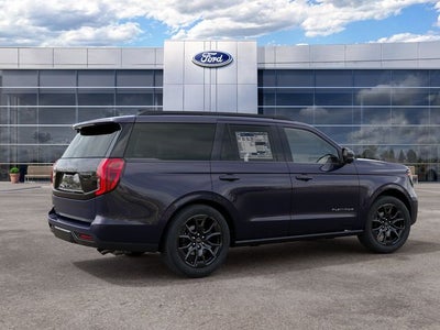 2027 Ford Expedition Platinum