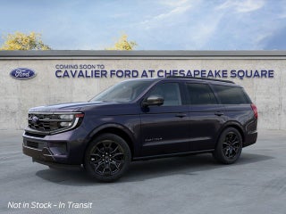 2027 Ford Expedition Platinum