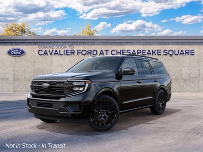 2027 Ford Expedition Platinum
