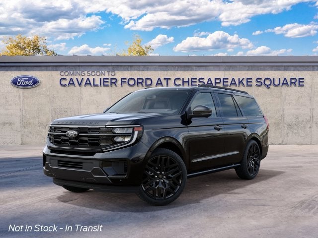 2027 Ford Expedition Platinum