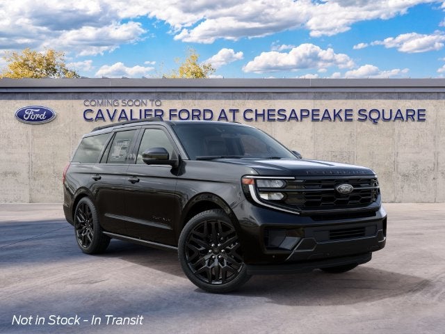 2027 Ford Expedition Platinum