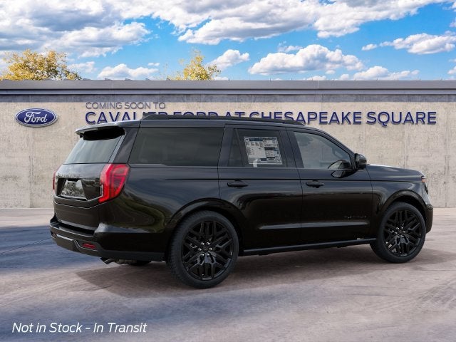 2027 Ford Expedition Platinum