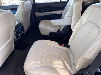 2020 Ford Expedition Platinum
